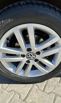 Volkswagen Golf Plus cena 29000 przebieg: 162326, rok produkcji 2010 z Modliborzyce małe 781